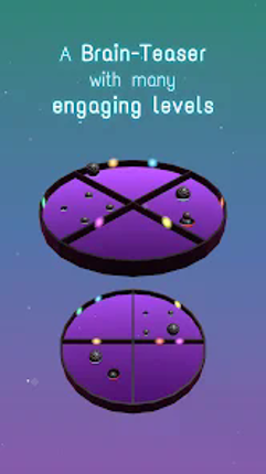 Patience Balls: Zen Physics screenshot