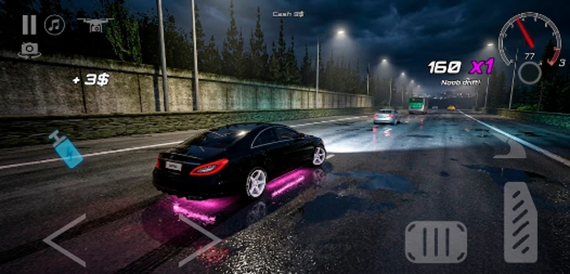 Takato Drift Racing JDM screenshot