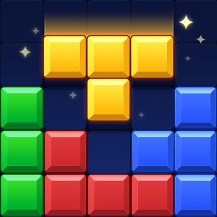 Block Spark: Classic Puzzle Image