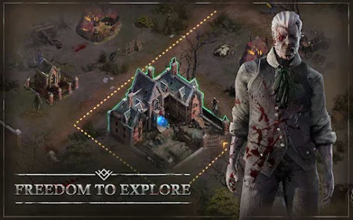 Zombie Origins: The Evil Villa Image