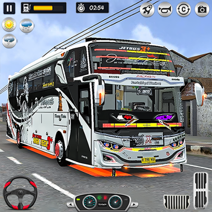 Bus Game Offroad Bus Simulator Image