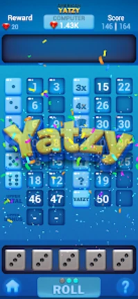 Yatzy Offline - Classic Dice screenshot