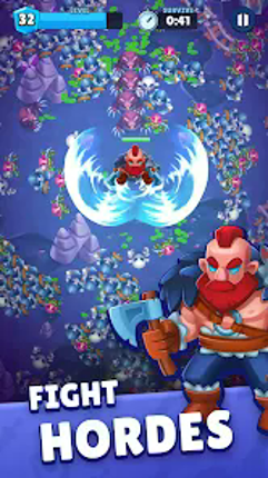 Heroes vs Hordes: Survivor RPG Image