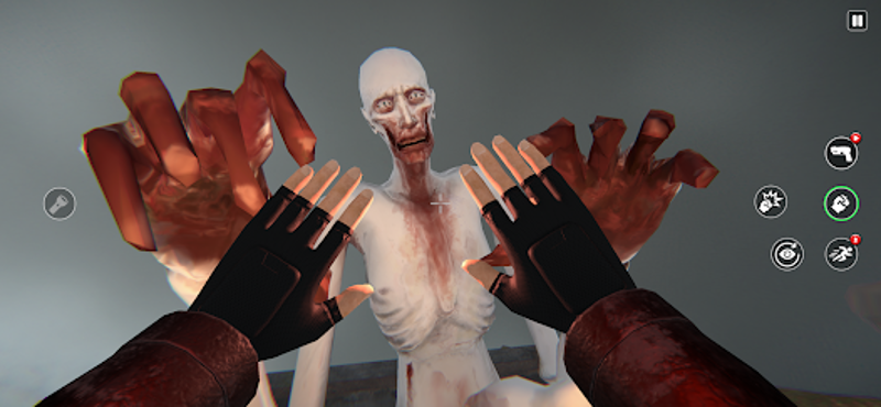 Silent Maze - SCP Horror Game screenshot