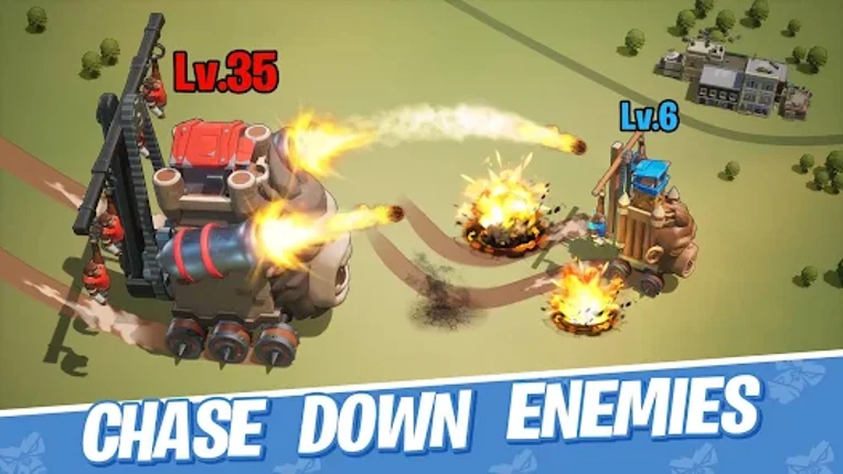 Ape Warforts Image