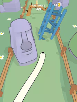 Long Nose Dog screenshot