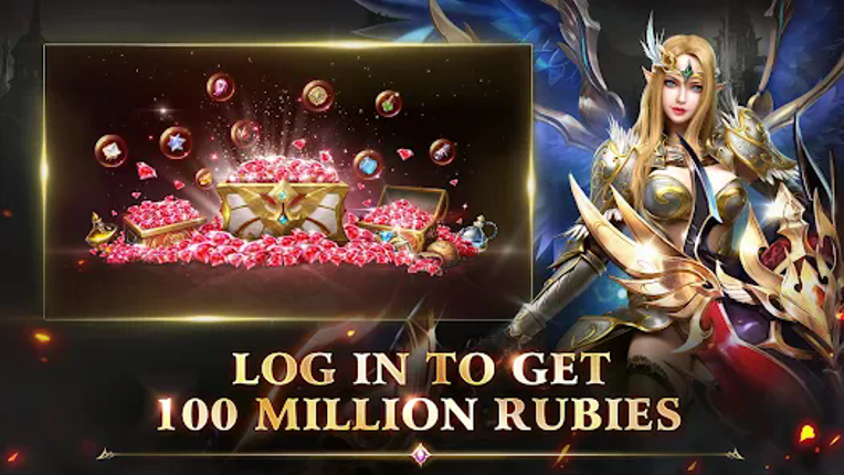 MU: Blood Blade screenshot