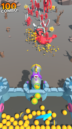 Draw Defense screenshot