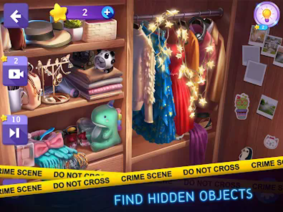 Hidden Escape: Murder Mystery screenshot