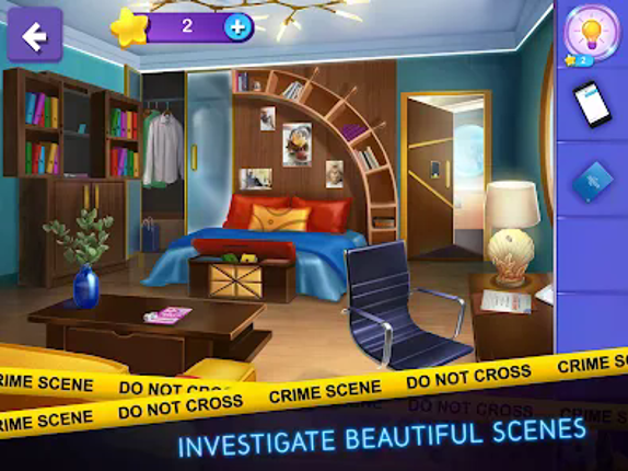 Hidden Escape: Murder Mystery screenshot