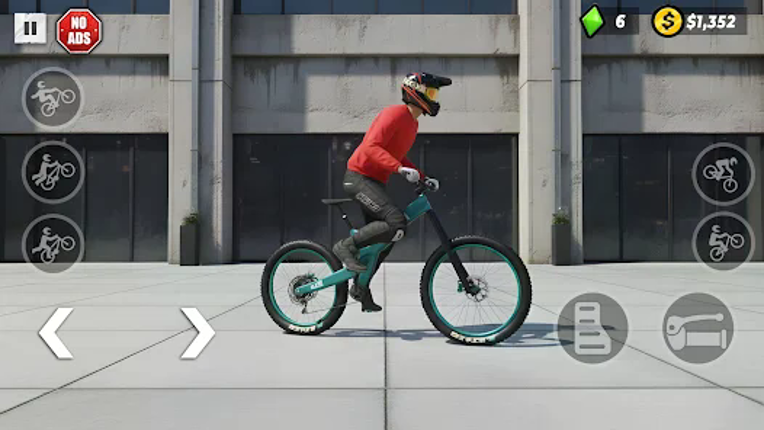 Urban Moto: Wheelie Life screenshot