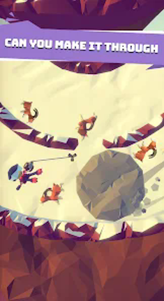 Hang Line: Mountain Climber screenshot