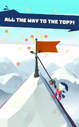 Hang Line: Mountain Climber screenshot