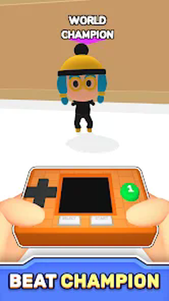 Retro Battle screenshot