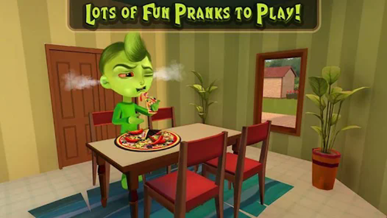 Scary Siblings Image