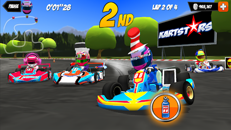 Kart Stars screenshot