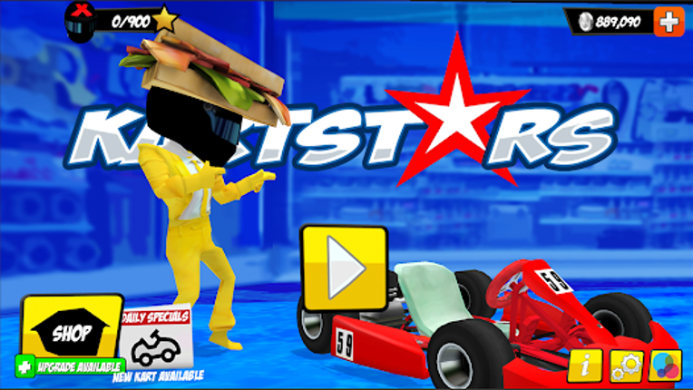 Kart Stars screenshot