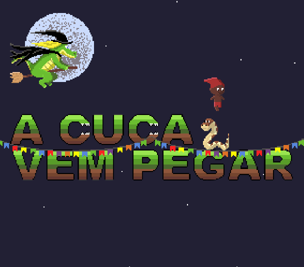 Games like A Cuca Vem Pegar