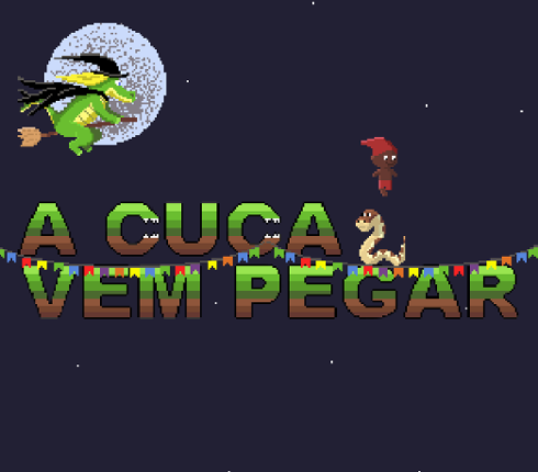 A Cuca Vem Pegar Image