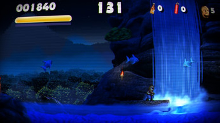 AmiRun screenshot
