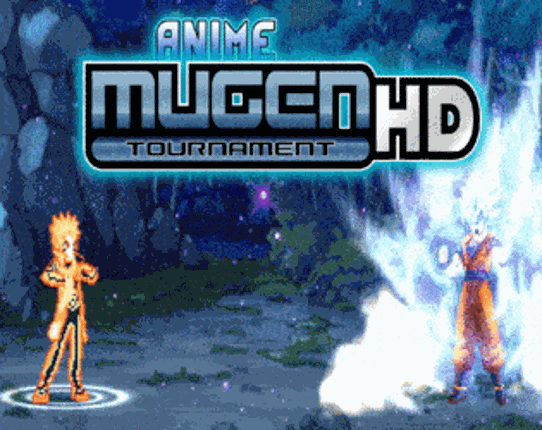 Anime Tournament HD Game Cover