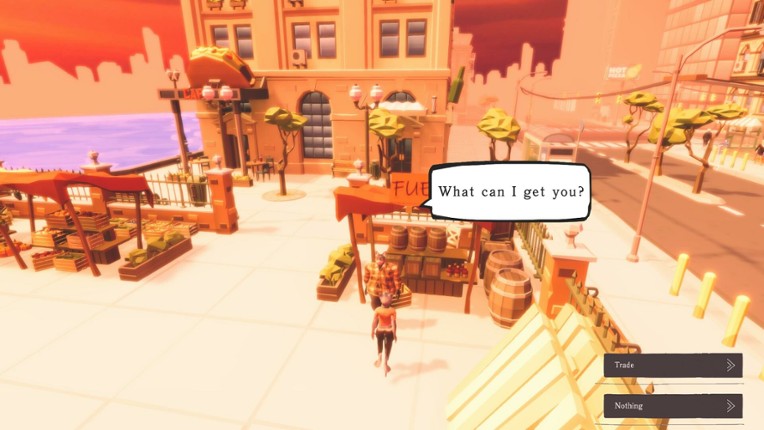 Astroventure: Unchartred Planet screenshot