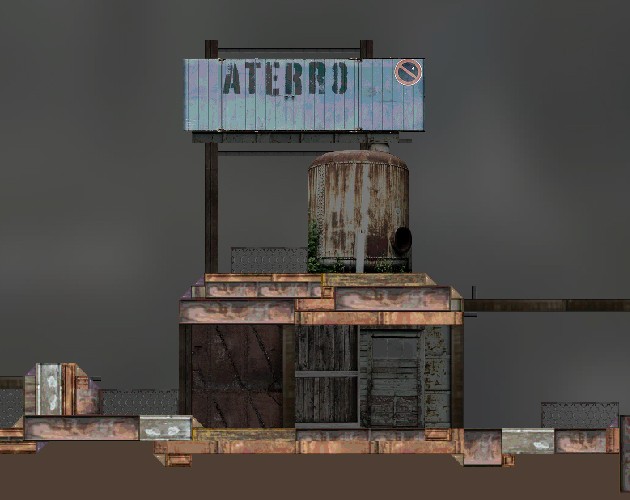 Games like Aterro - Game