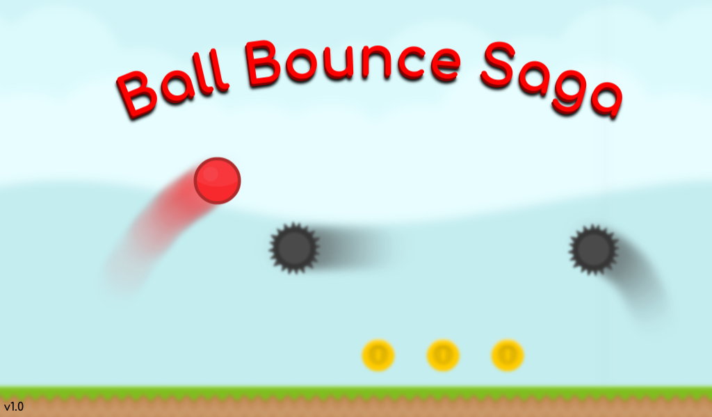 Games like Ball Bounce Saga