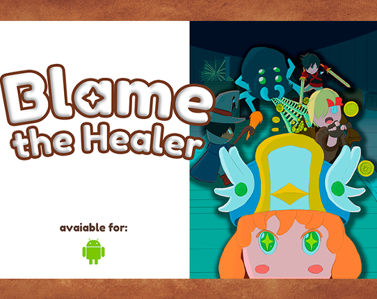 Blame The Healer Image
