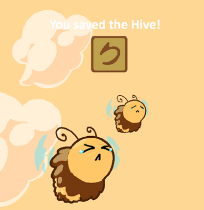 Bullet Bee Dance Image