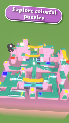 Crystal Journey screenshot