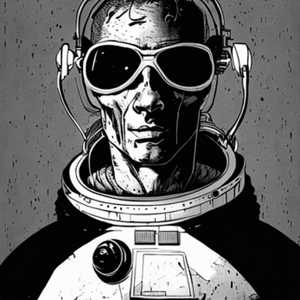 d66 Avatars for Death in Space Vol. 11 Image
