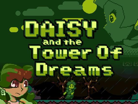 Daisy & The Tower Of Dreams Game Cover