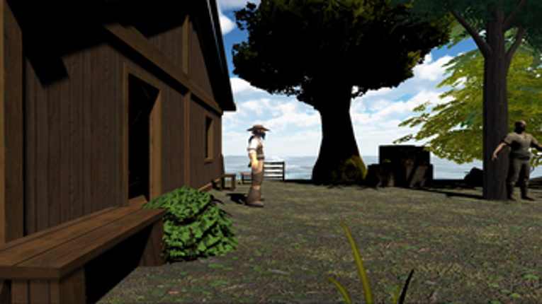 De Los Galtchos Adventure Image