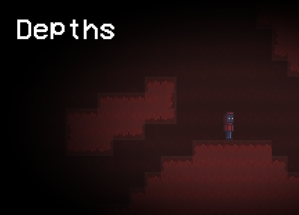 Games like Depths