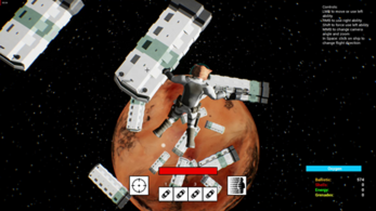 Down to Victory screenshot