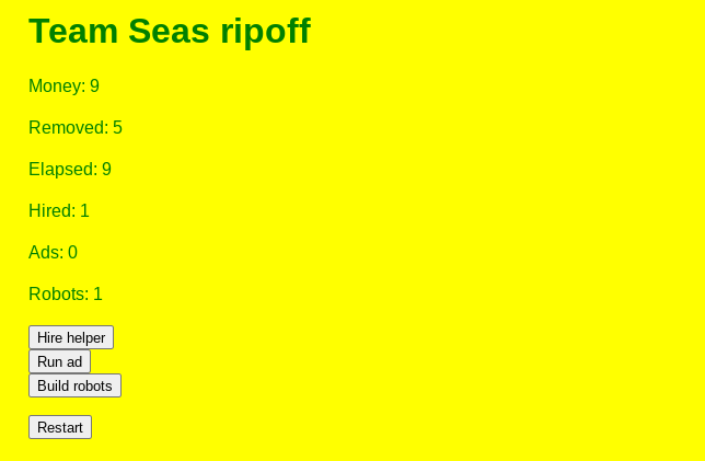 Games like Dumb seajam game