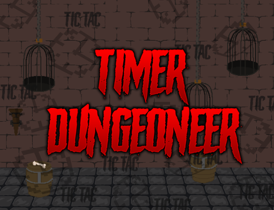 Timer Dungeoneer Game Cover