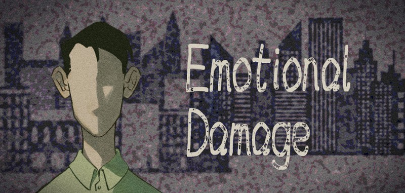 Emotional Damage Game Cover