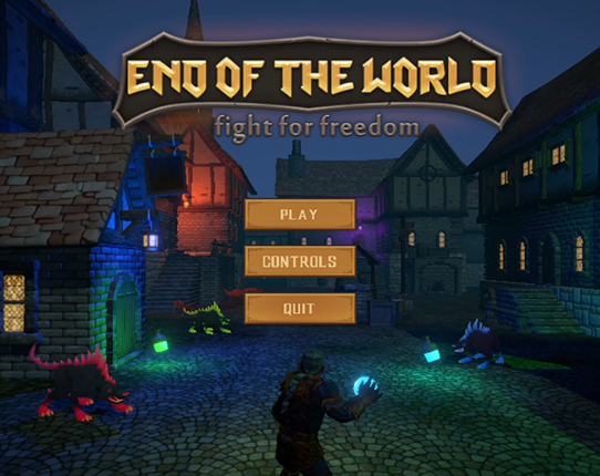 End of the world Image