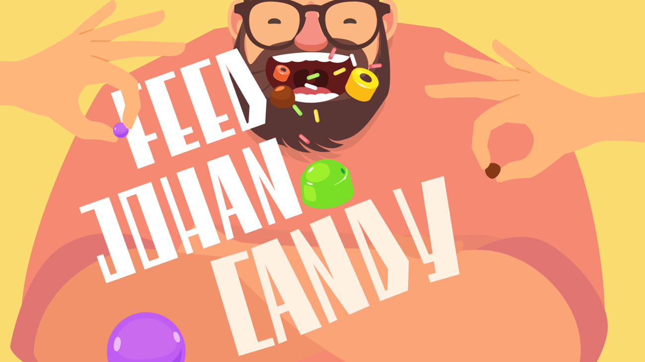 Games like Feed Johan Candy