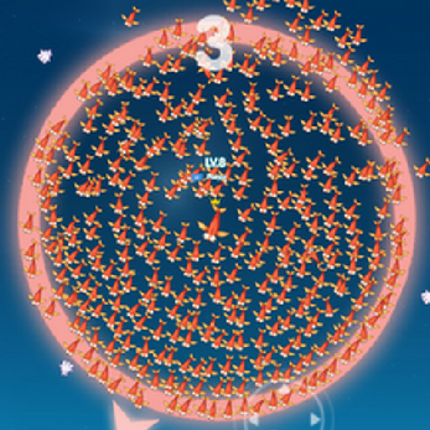 Fish Go - io game screenshot
