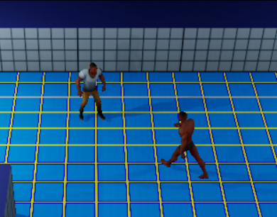 Games like Friendly Punch - Man's Fight