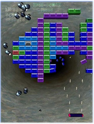 Furiod screenshot