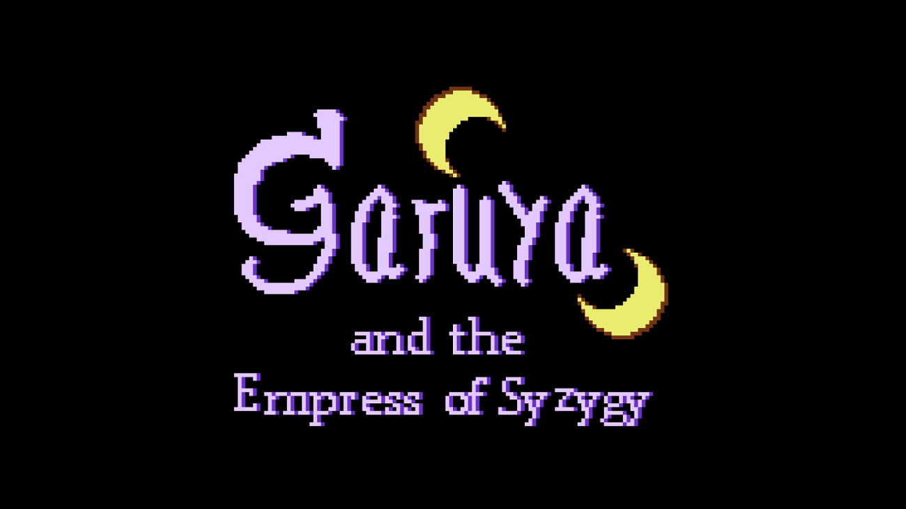 Games like Garuya and the Empress of Syzygy [PGS Demo]