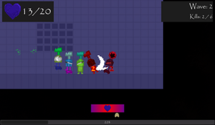 Heart BEAT! screenshot