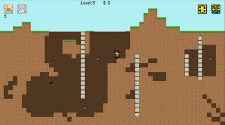 I Like Big Bombs! screenshot