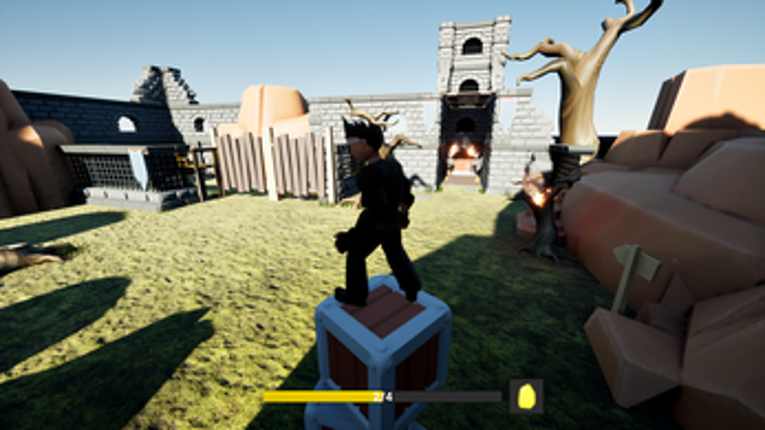 Jack Adventures screenshot