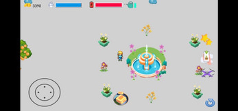 Lara: Colect Game Image