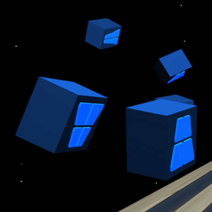Linux Simulator screenshot